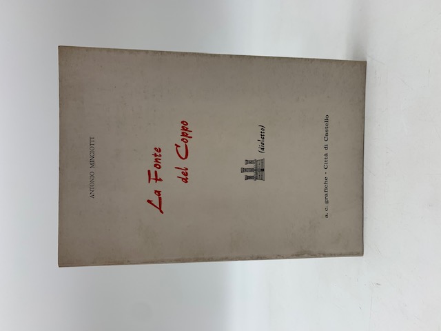 La Fonte del Coppo (Dialetto)